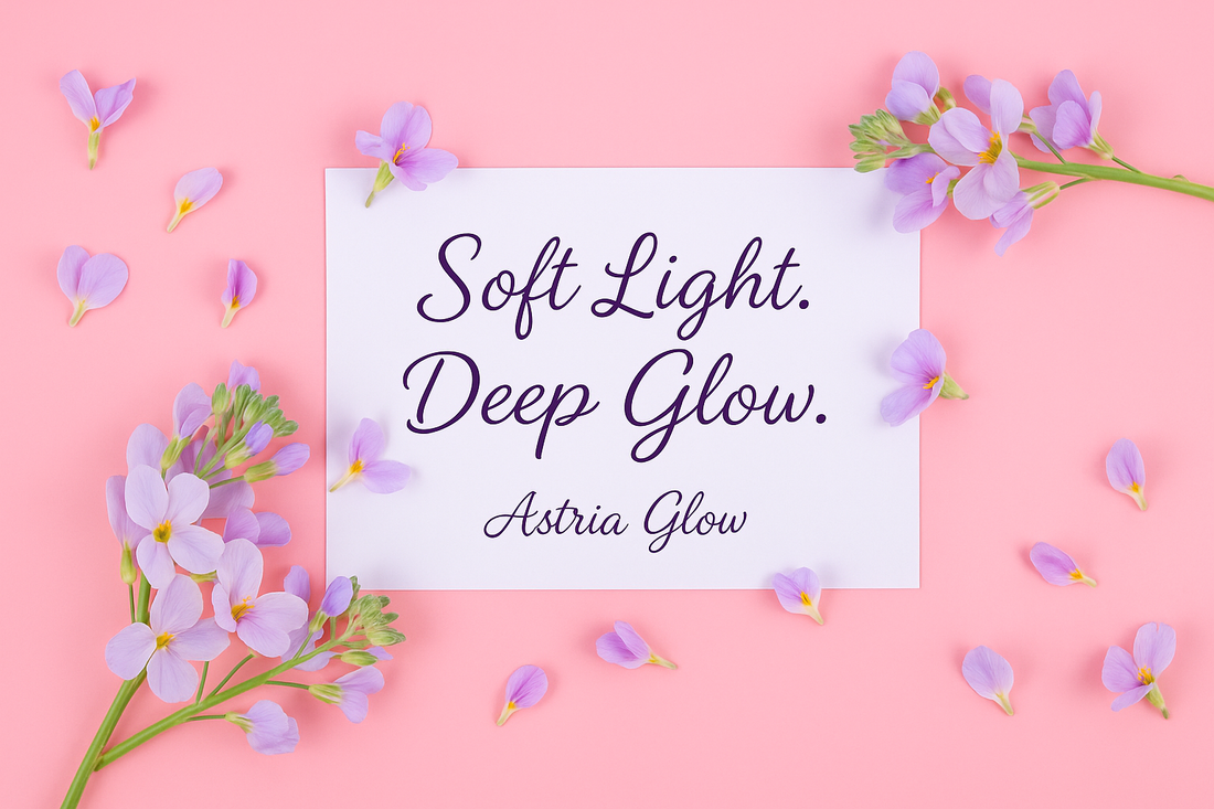 Introducing Astria Glow: Beauty That Radiates From Within