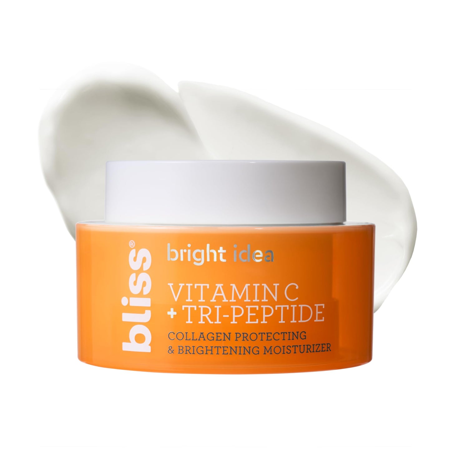 Bliss Drench & Quench Hyaluronic Acid Moisturizer | Cream to Water Face Cream| Deep Hydration, Plumps Skin | Clean Vegan & Cruelty Free 1.7 fl oz