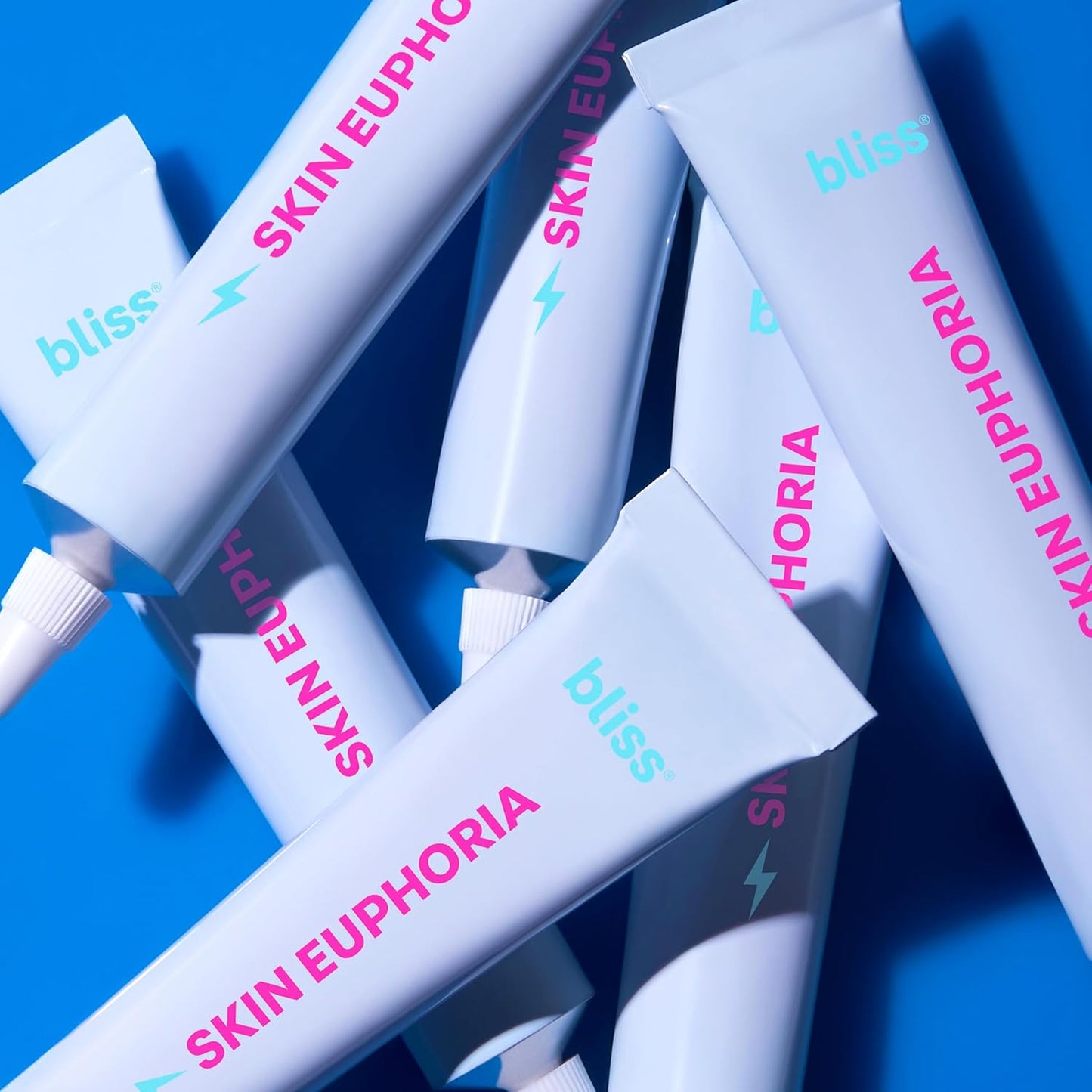 Bliss Skin Euphoria Daily Skin Perfecting Face Serum - Anti Aging, Hydrating for Dry Skin, Brightening Skin Care Hyaluronic Acid, Niacinamide and Peptides