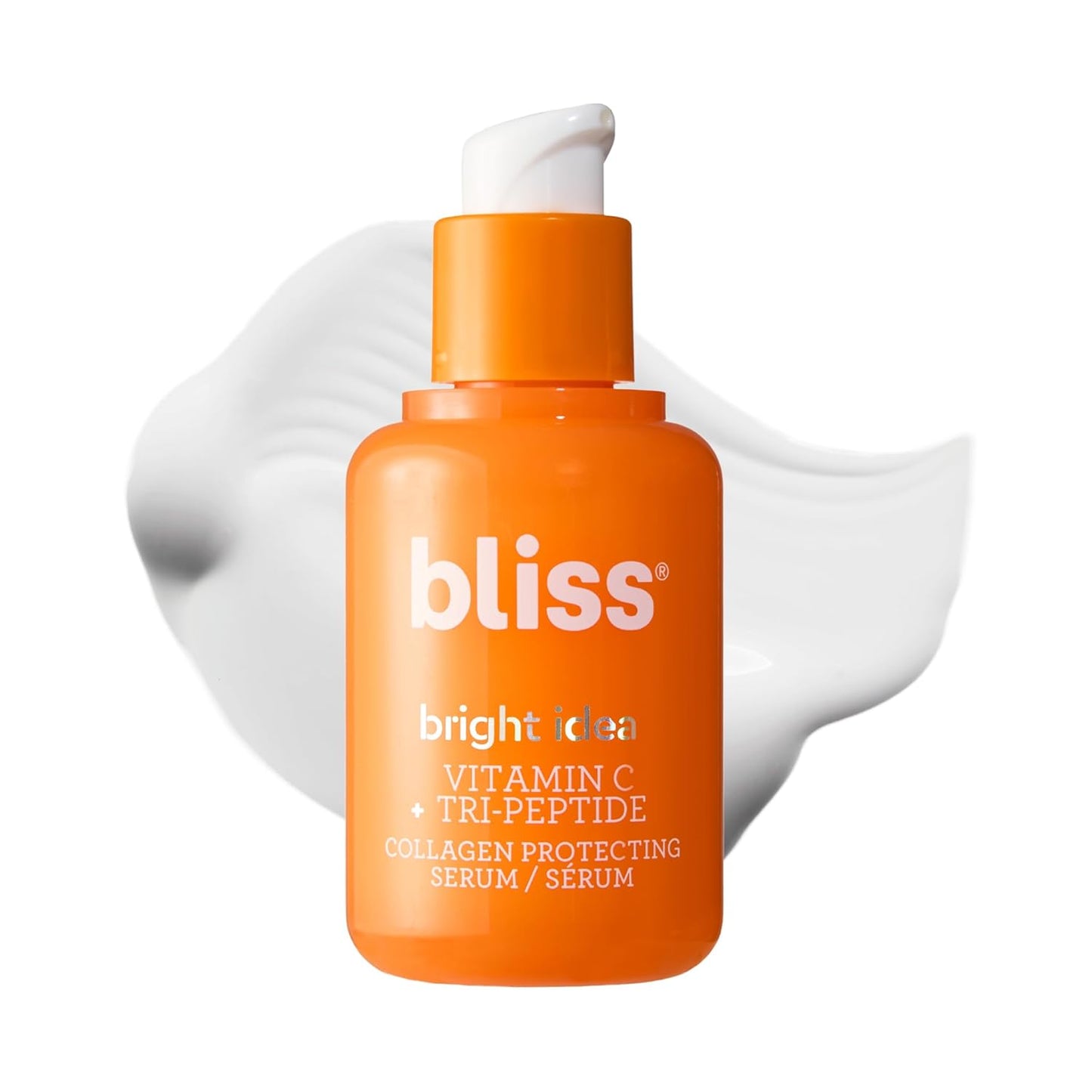 Bliss Youth Got This Moisturizer & Bright Idea Vitamin C Face Serum - Anti-Agin Skin Care - Brighten and Hydrate - Vegan, Cruelty-Free